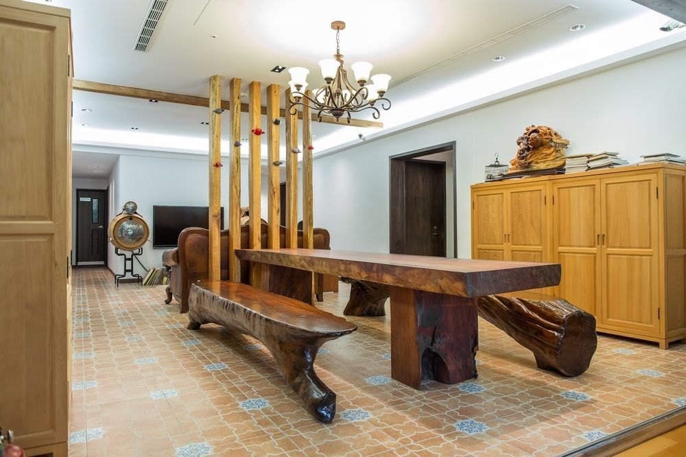 Hou Shan Ren Jia B&B Luye Exteriör bild