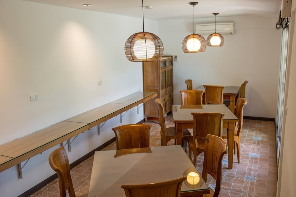 Hou Shan Ren Jia B&B Luye Exteriör bild